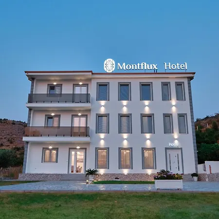 Montflux 4* Boks