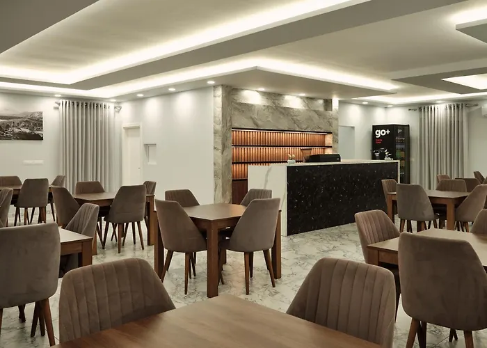 Отель Montflux 4*