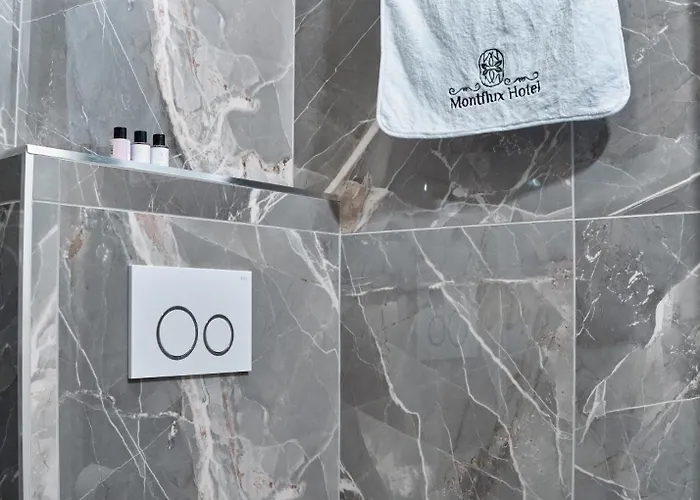 Отель Montflux Boks