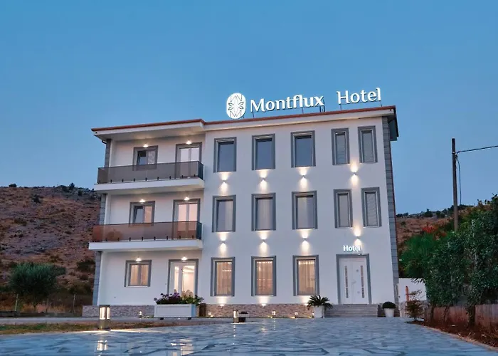 Montflux 4* Boks