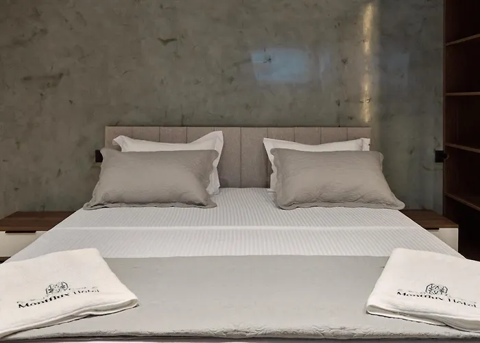 Montflux Ξενοδοχείο Boks