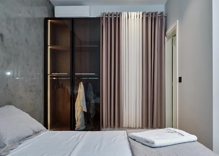 Montflux Ξενοδοχείο Boks