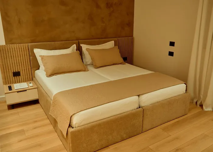 Montflux Отель 4*