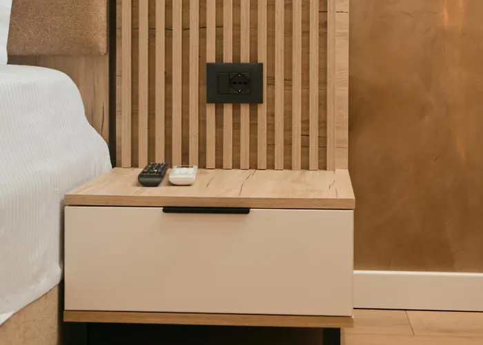 Montflux Ξενοδοχείο Boks