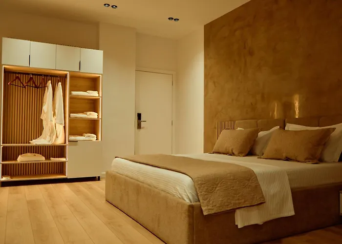 Ξενοδοχείο Montflux Boks