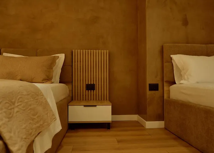 Отель Montflux 4*