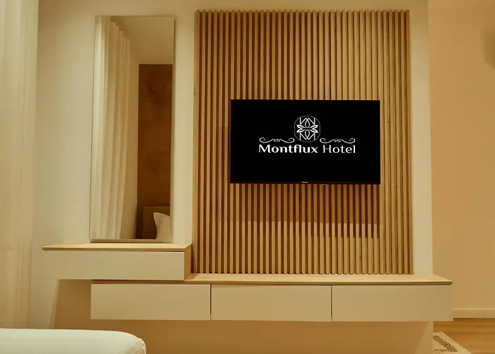 Ξενοδοχείο Montflux Boks