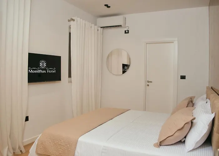 Ξενοδοχείο Montflux 4*