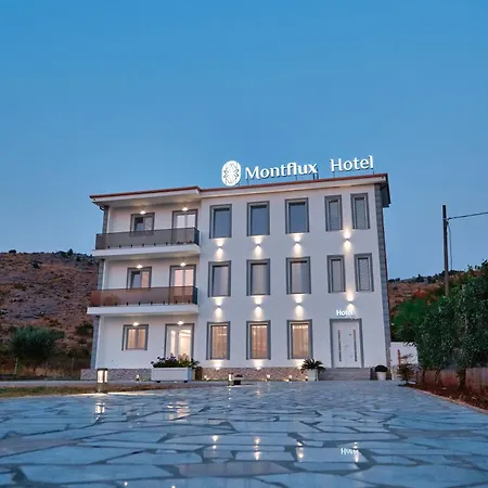 Montflux 4* Boks
