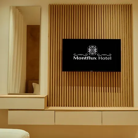 Hotel Montflux Boks
