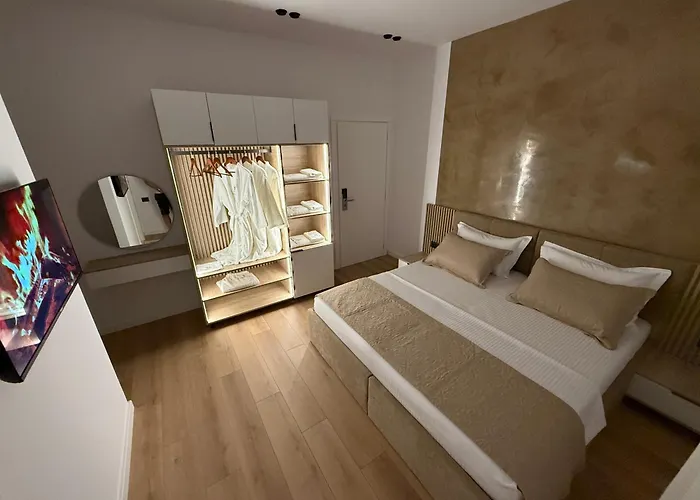 Szálloda Montflux 4*